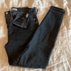 Madewell 9” High Riser Skinny Skinny size 29
